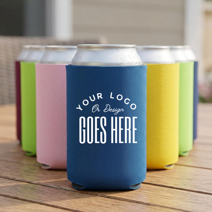 Custom Can Koozies - Winks Design Studio,LLC