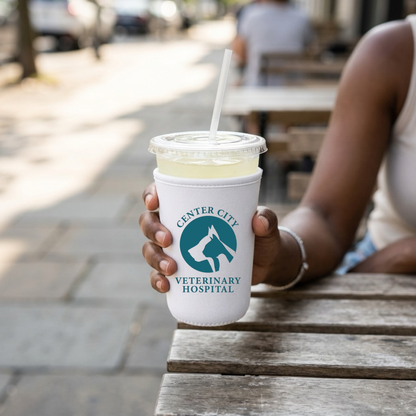 Center City Vet Neoprene Cup Sleeve