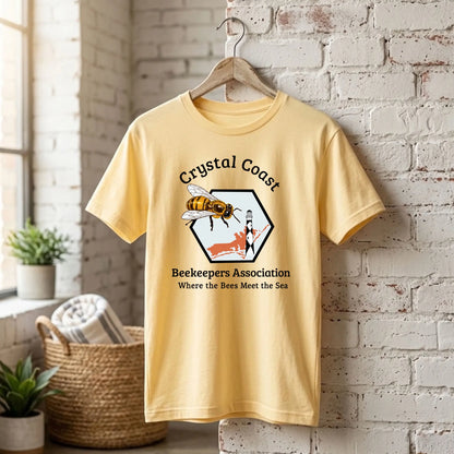 Crystal Coast Beekeepers Kids T-Shirt