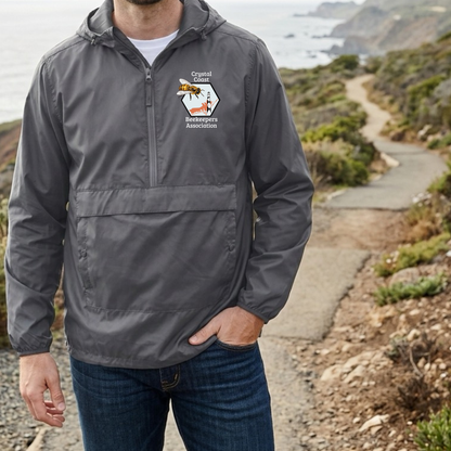 Crystal Coast Beekeepers Anorak Jacket