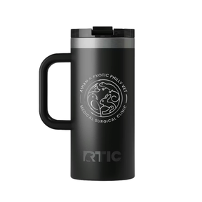 Avian Exotic RTIC Road Trip Travel Mug - Winks Design Studio,LLC