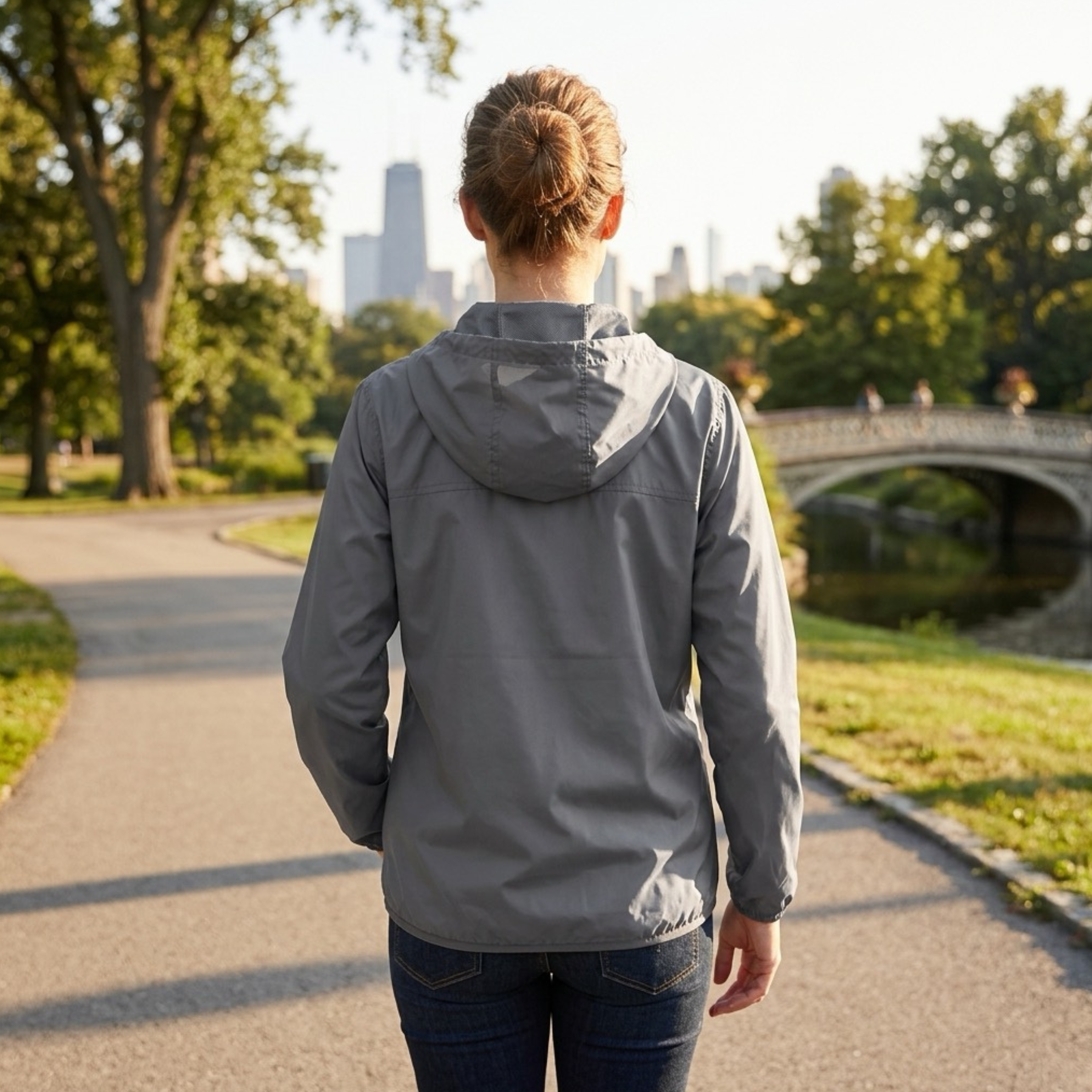 Crystal Coast Beekeepers Anorak Jacket