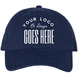 Custom '47 Brand Adult Clean Up Cap - Winks Design Studio,LLC