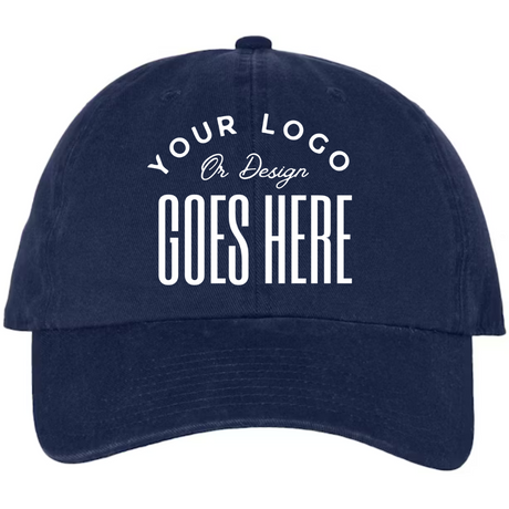 Custom '47 Brand Adult Clean Up Cap - Winks Design Studio,LLC