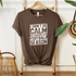 I Don’t Do Calm Football T-Shirt - Winks Design Studio,LLC