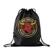 NC Hot Sauce Contest & Festival Cinch Bag - Winks Design Studio,LLC
