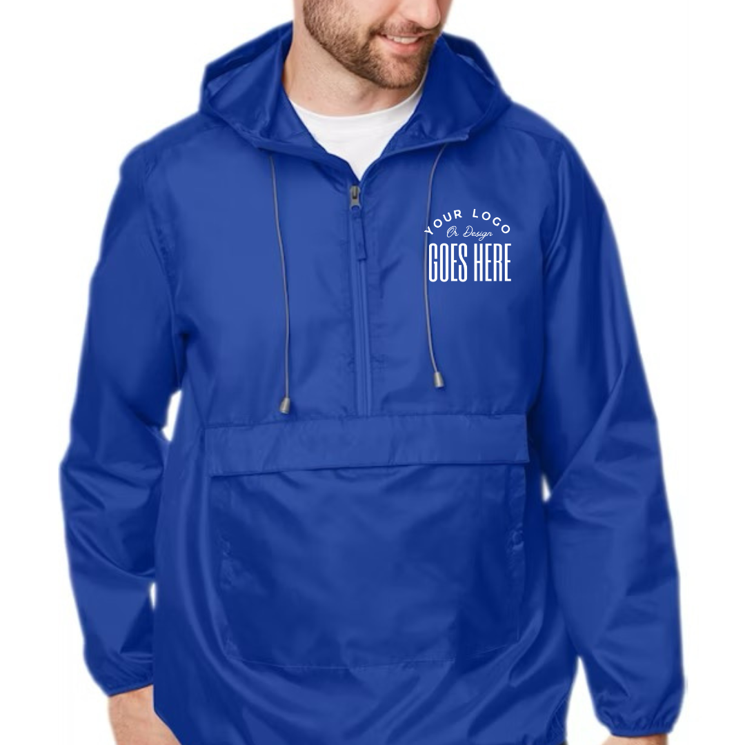 Custom Anorak Jacket