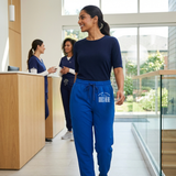 Custom Medical Scrub Joggers | Jaanuu Osmo 8-Pocket Unisex - Winks Design Studio,LLC