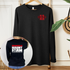 Granville Haunt Farm Long Sleeve - Winks Design Studio,LLC