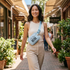 Custom Comfort Colors Explorer Sling Bag - Winks Design Studio,LLC