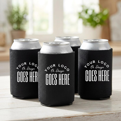 Custom Can Koozies - Winks Design Studio,LLC
