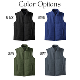Custom Port Authority Puffy Vest