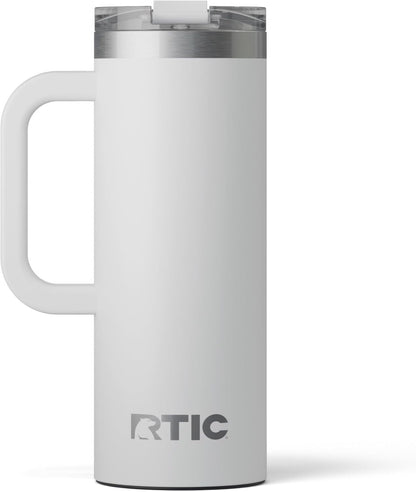 Custom Engraved RTIC Travel Mug 16oz - Winks Design Studio,LLC