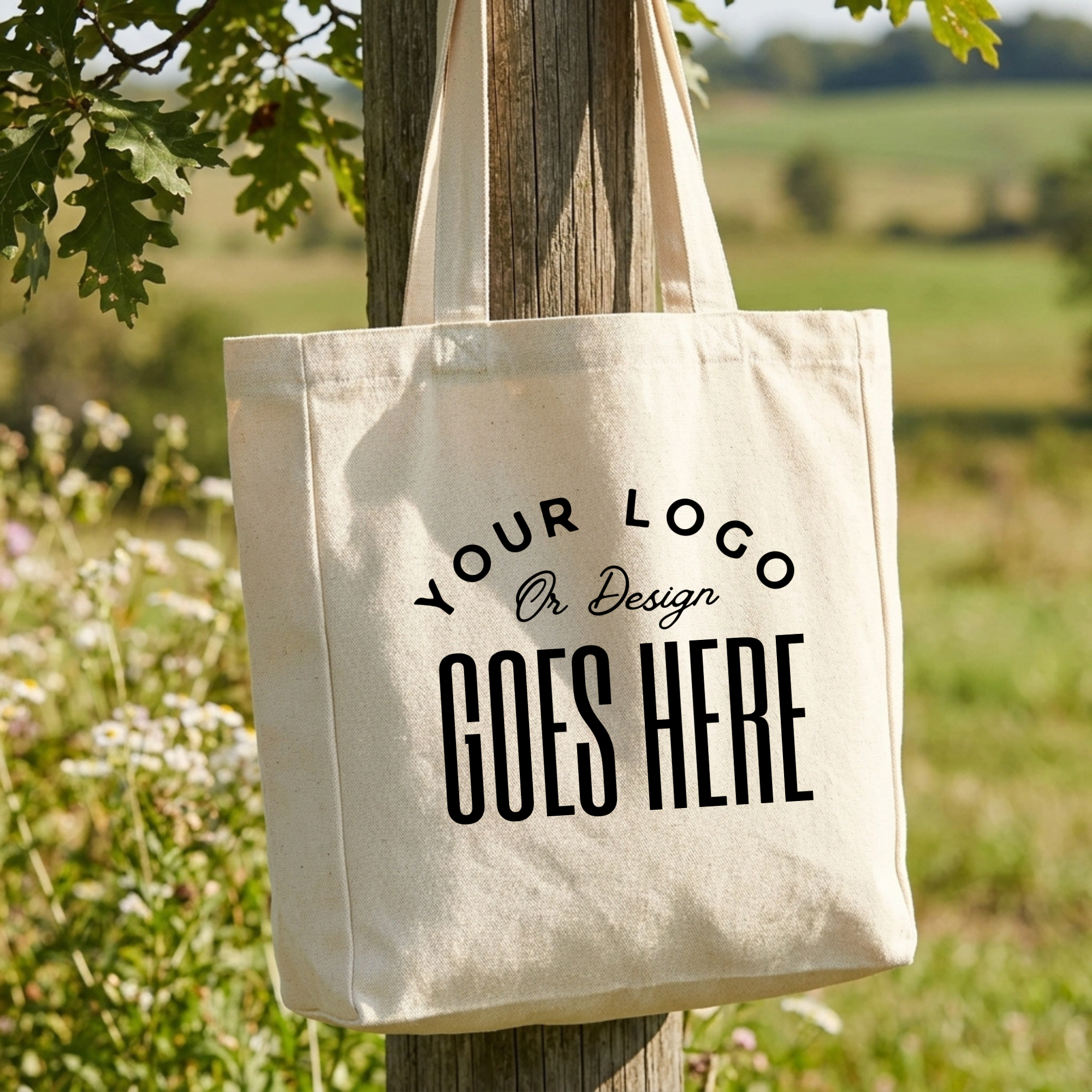 Custom Liberty Bags Susan Canvas Tote