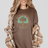 The Learning Tree Academy T-shirt