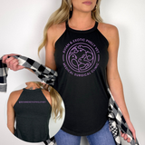 Tanque halter exótico aviar 