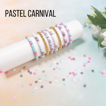 Bracelet Stack Workshop Kit - Winks Design Studio,LLC