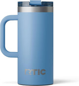 Custom Engraved RTIC Travel Mug 16oz