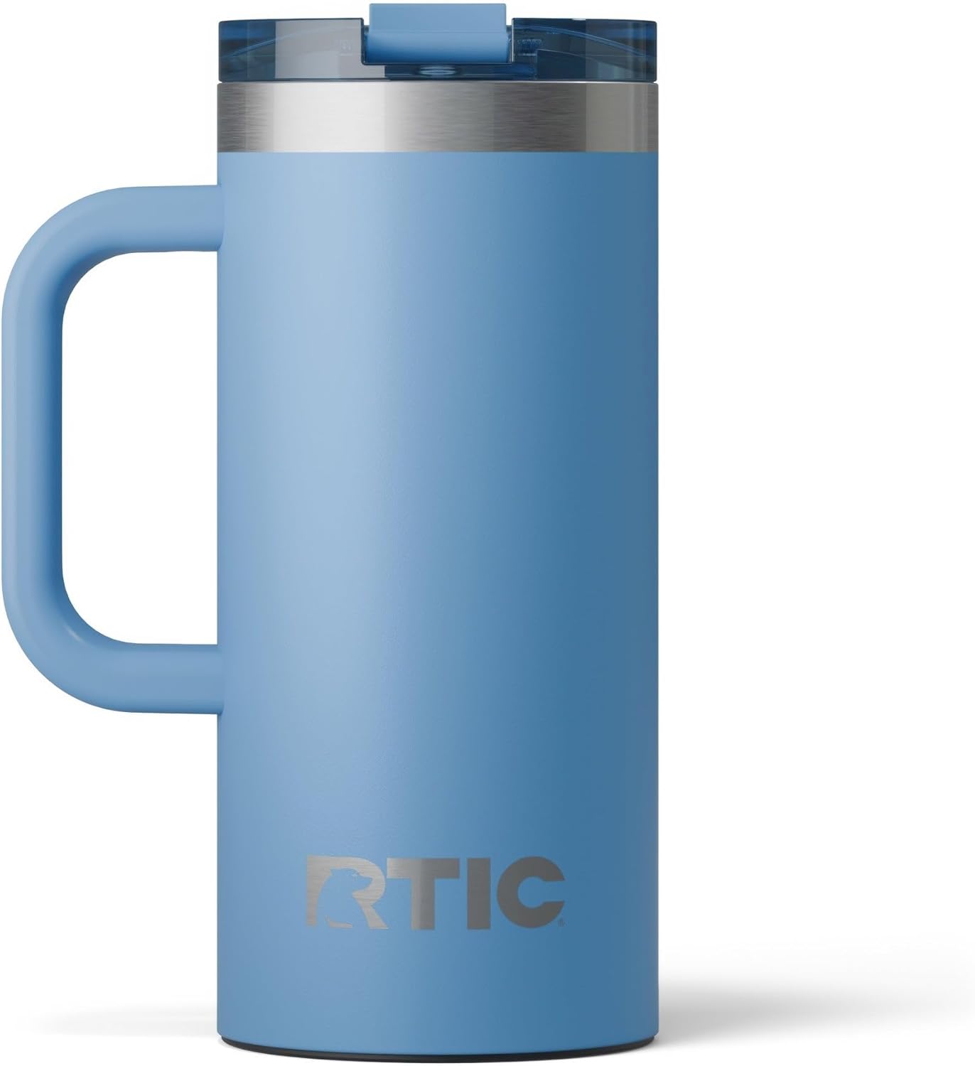 Custom Engraved RTIC Travel Mug 16oz - Winks Design Studio,LLC