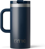 Custom Engraved RTIC Travel Mug 16oz
