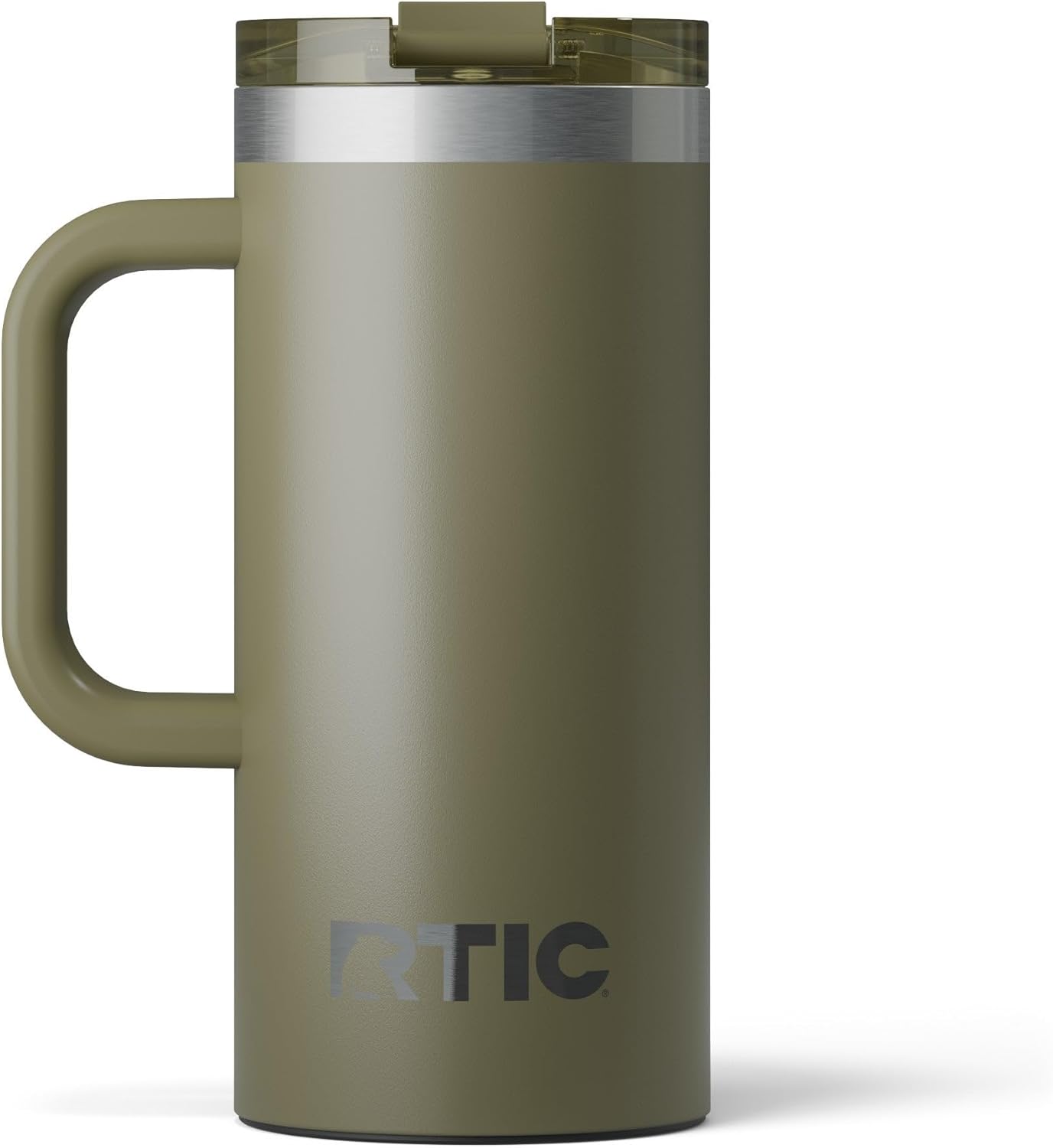 Custom Engraved RTIC Travel Mug 16oz - Winks Design Studio,LLC