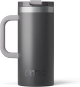 Custom Engraved RTIC Travel Mug 16oz