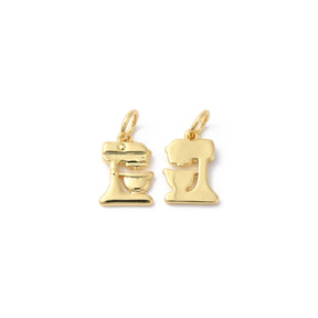 Gold Mix It Up Charm - Winks Design Studio,LLC