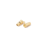 Gold Coffee Charm
