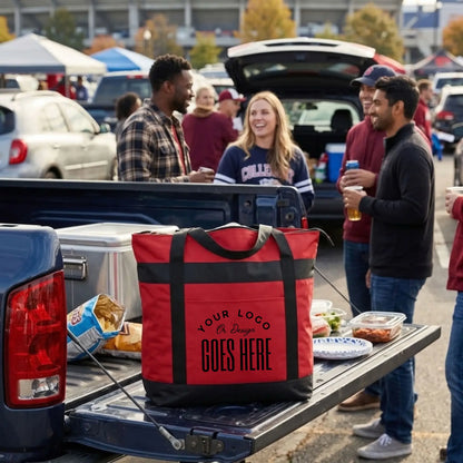 Custom Cooler Tote Large | Port Authority - Winks Design Studio,LLC
