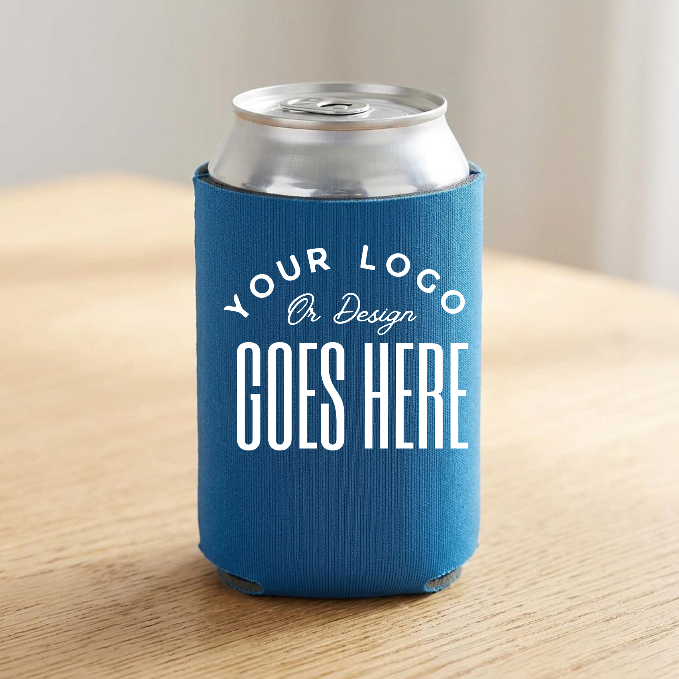 Custom Can Koozies - Winks Design Studio,LLC