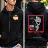 Granville Haunt Farm Front Zip Hoodie