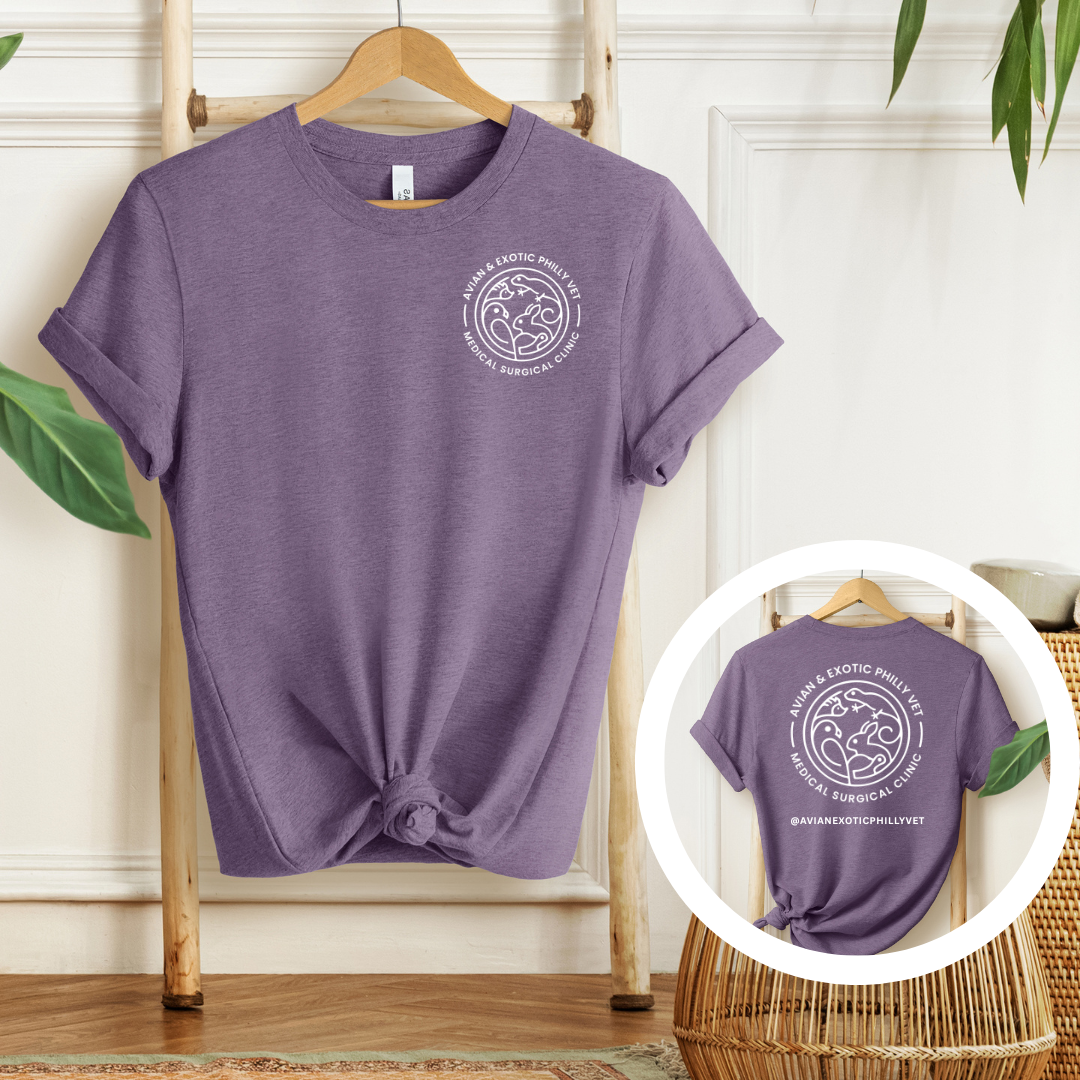 Camiseta de manga corta Avian Exotic