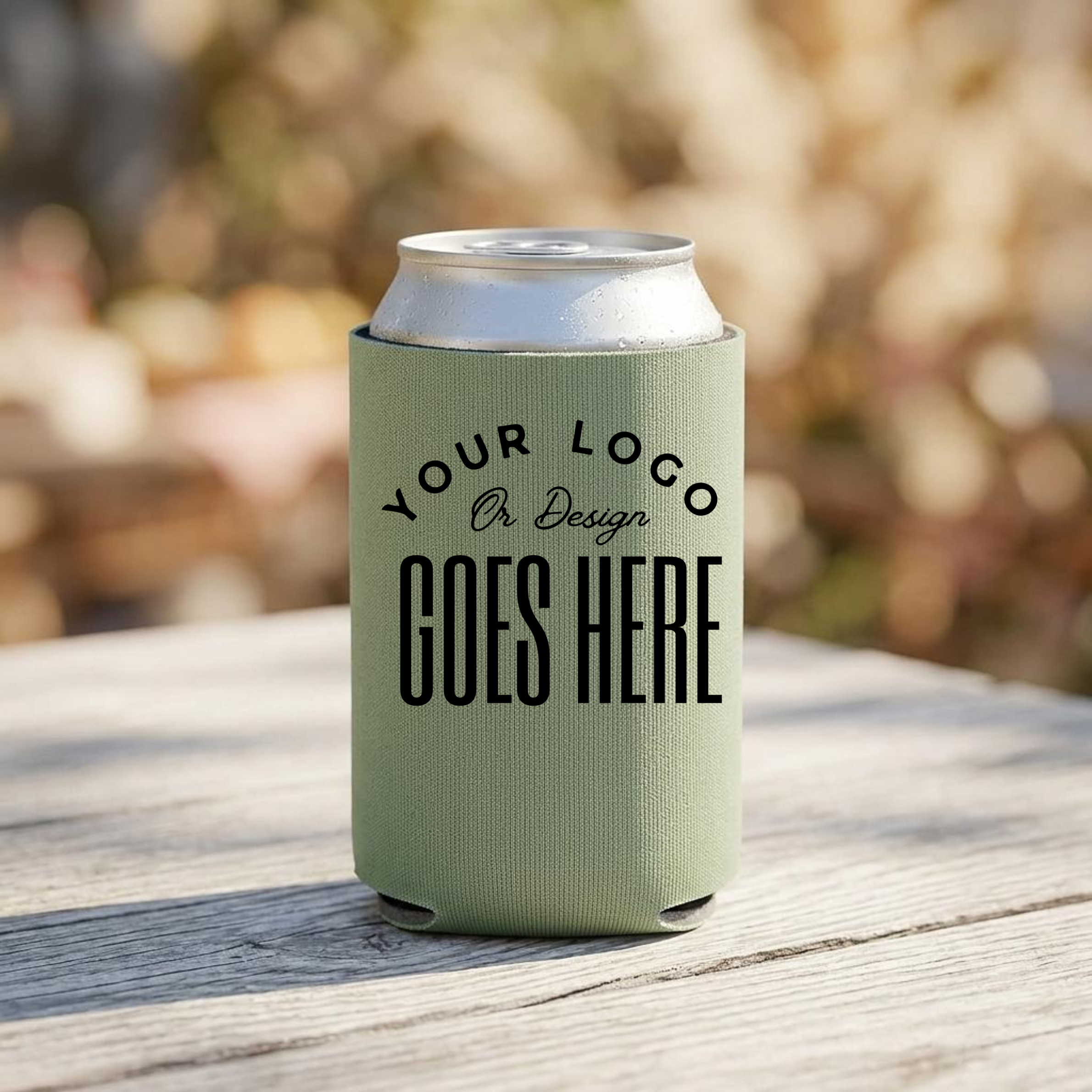 Custom Can Koozies - Winks Design Studio,LLC