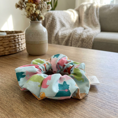 Dog Lover Scrunchie