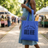 Custom Liberty Bags Branson Bargain canvas tote bag by Winks Design Studio, LLC, featuring a spacious design and durable fabric.