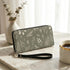 Sage & Stem Leather Wallet - Winks Design Studio,LLC