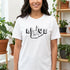 I Love You - ASL Love Shirt - Winks Design Studio,LLC