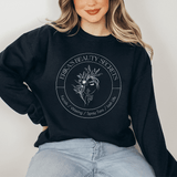 Erika's Beauty Secrets Crewneck Sweatshirt Winks Design Studio,LLC $35.00 Crewneck