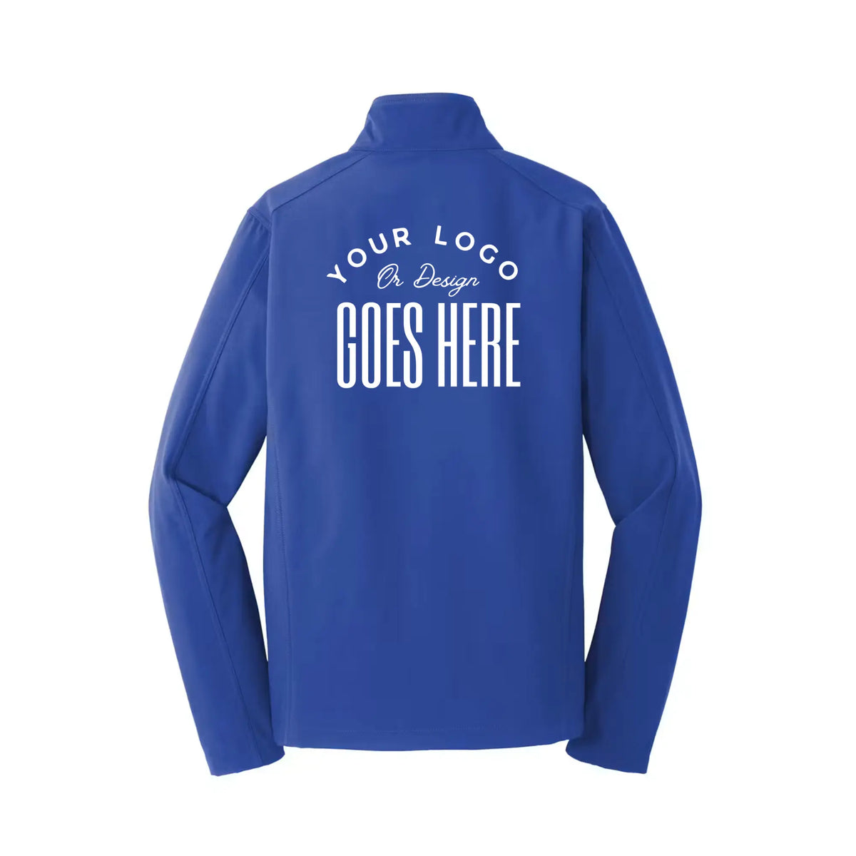 Custom Port Authority Unisex Core Soft Shell Jacket Winks Design Studio,LLC