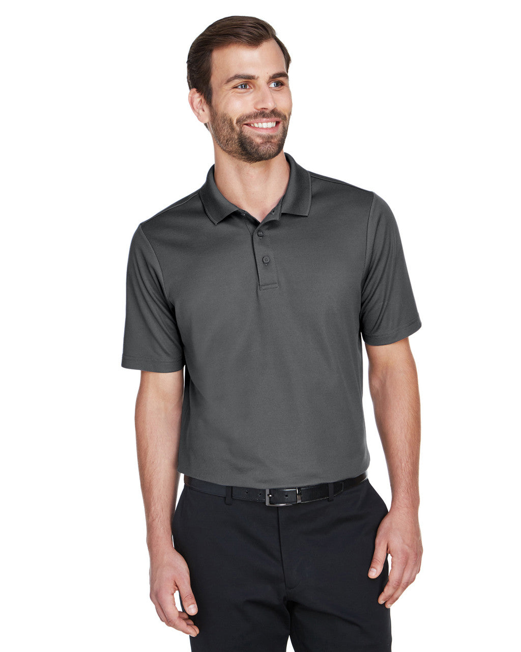 Custom Men's Performance Polo | Devon & Jones CrownLux