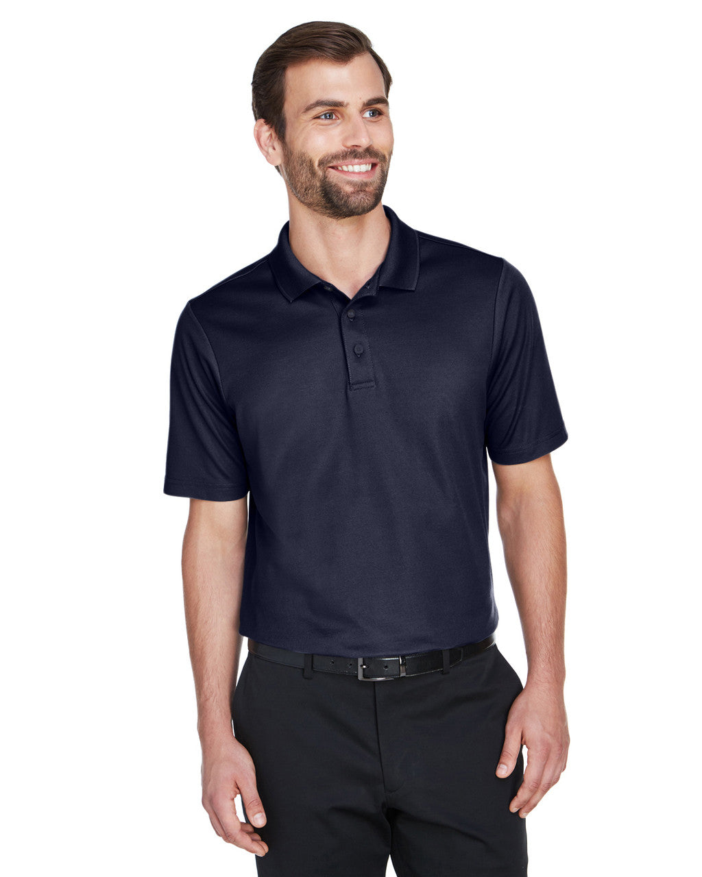 Custom Men's Performance Polo | Devon & Jones CrownLux