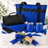 Personalized Tailgate Gift Basket | Waterproof Blanket & Cooler Tote Winks Design Studio,LLC