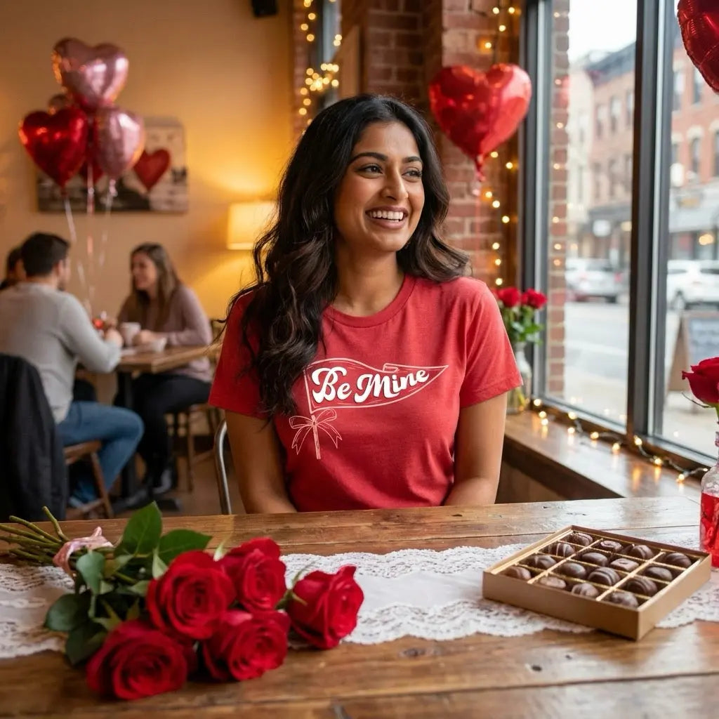 Be Mine Valentine&