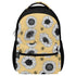 Sunflower Backpack - Winks Design Studio,LLC