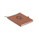 Custom Engraved Leather Journal - Winks Design Studio,LLC