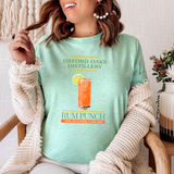 Oxford Oaks Distillery Rum Punch T-shirt