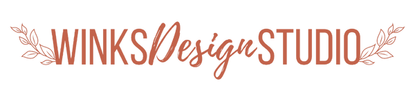 Winks Design Studio Logo