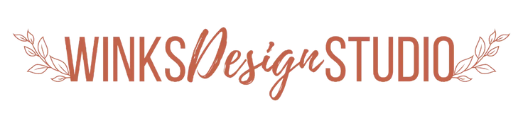 Winks Design Studio Logo