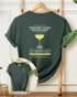 Oxford Oaks Distillery Cucumber Gin Gimlet T-shirt - Winks Design Studio,LLC