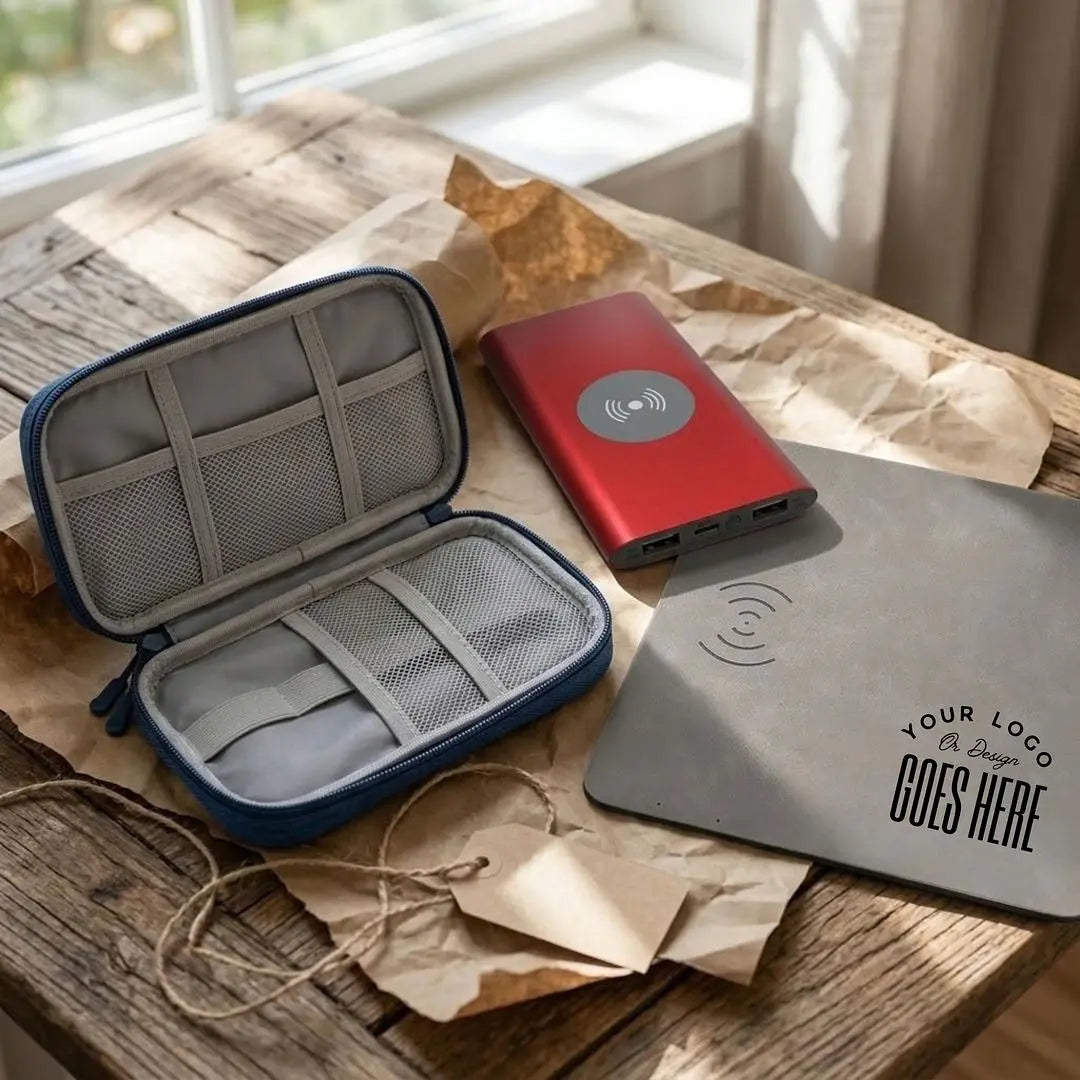Tech Essentials Set Gift Set Winks Design Studio,LLC
